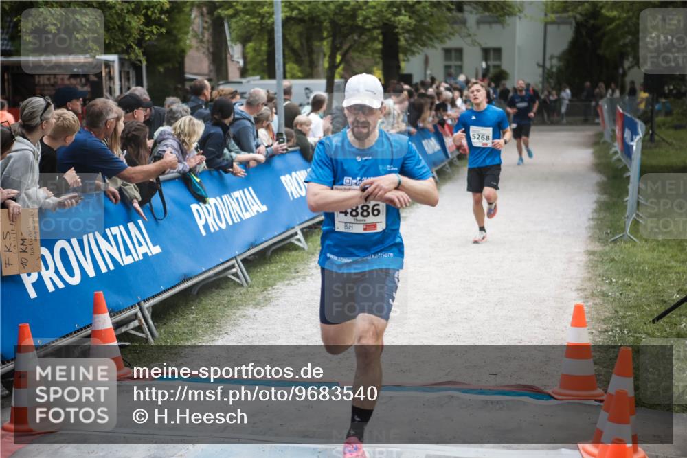 09.05.2026 - Störlauf H.Heesch http://msf.ph/oto/9683540 09.05.2026 18:44:53 Ziel 886, 5268 meine-sportfotos.de