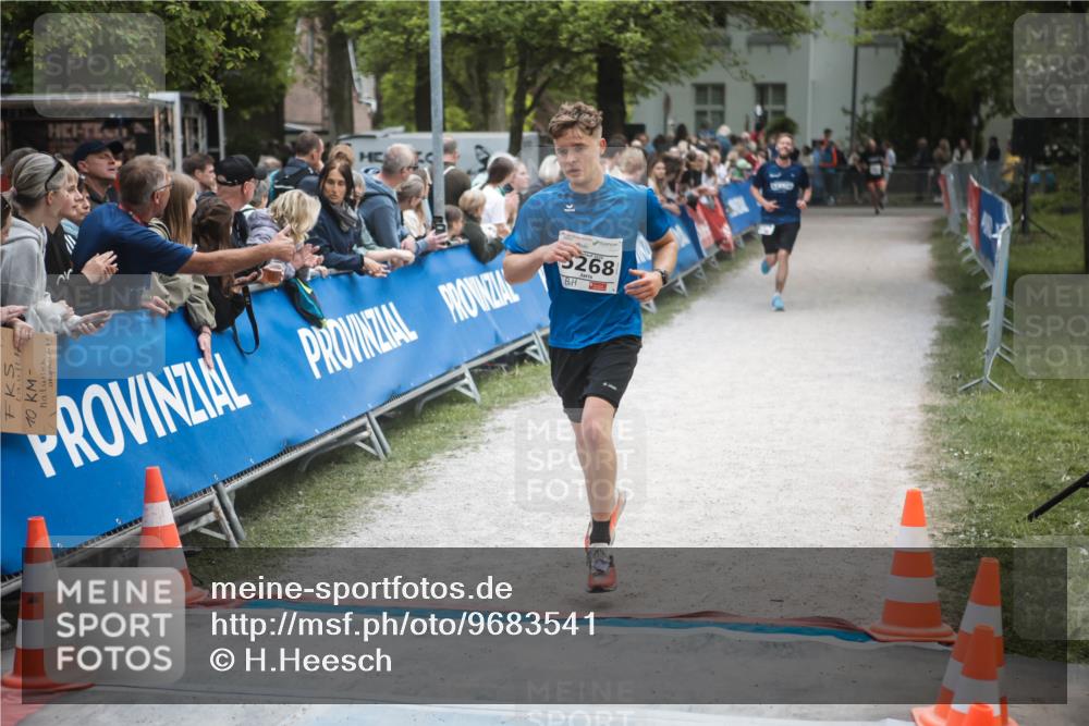 09.05.2026 - Störlauf H.Heesch http://msf.ph/oto/9683541 09.05.2026 18:44:54 Ziel 10, 268 meine-sportfotos.de