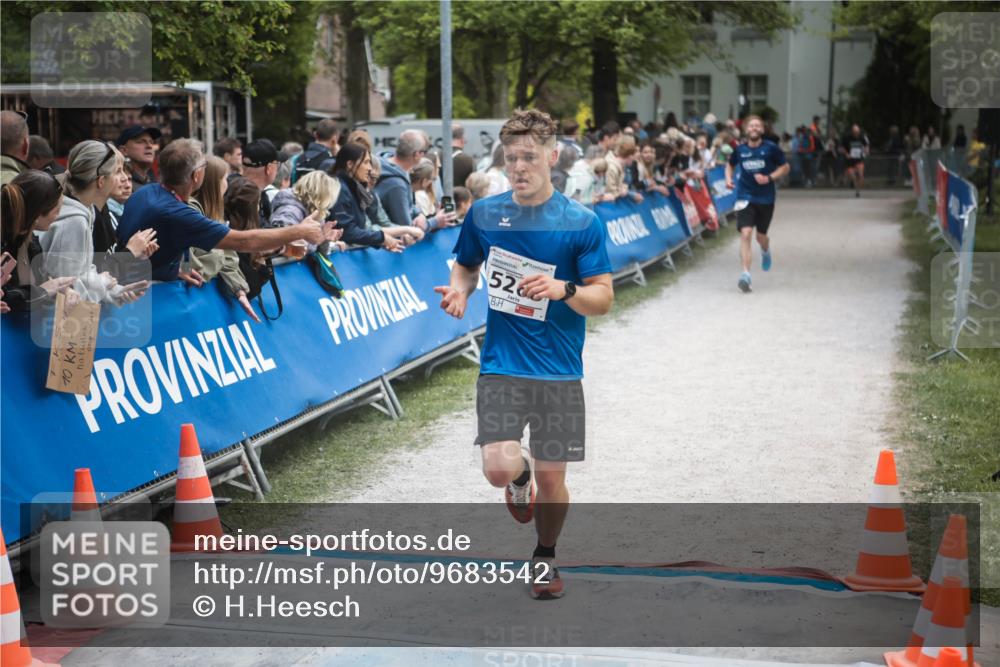 09.05.2026 - Störlauf H.Heesch http://msf.ph/oto/9683542 09.05.2026 18:44:55 Ziel 10, 52 meine-sportfotos.de
