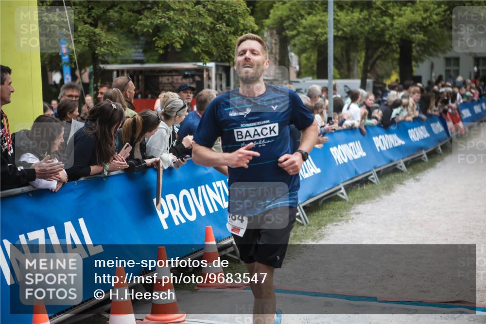 09.05.2026 - Störlauf H.Heesch http://msf.ph/oto/9683547 09.05.2026 18:44:58 Ziel 64 meine-sportfotos.de