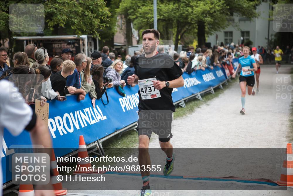 09.05.2026 - Störlauf H.Heesch http://msf.ph/oto/9683555 09.05.2026 18:45:10 Ziel 4737 meine-sportfotos.de
