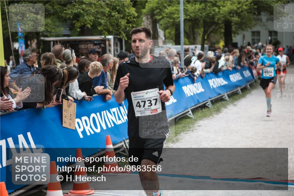 09.05.2026 - Störlauf H.Heesch http://msf.ph/oto/9683556 09.05.2026 18:45:10 Ziel 2026, 4737, 4906 meine-sportfotos.de