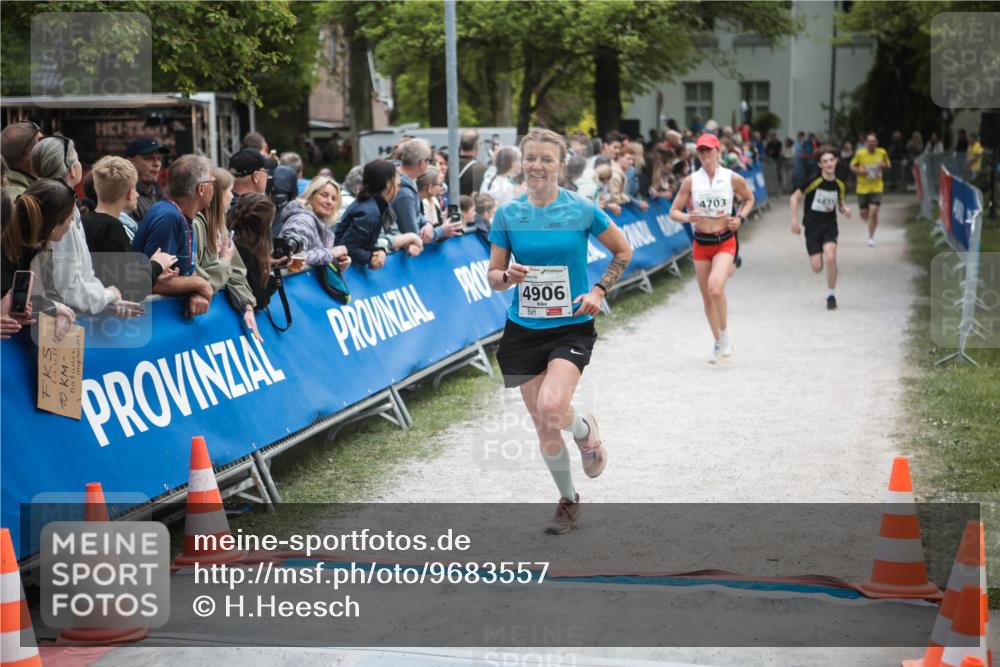 09.05.2026 - Störlauf H.Heesch http://msf.ph/oto/9683557 09.05.2026 18:45:11 Ziel 10, 4703, 4833, 4906 meine-sportfotos.de