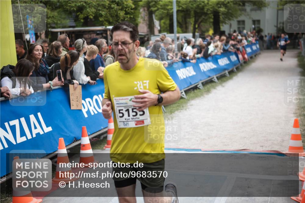 09.05.2026 - Störlauf H.Heesch http://msf.ph/oto/9683570 09.05.2026 18:45:18 Ziel 5155 meine-sportfotos.de