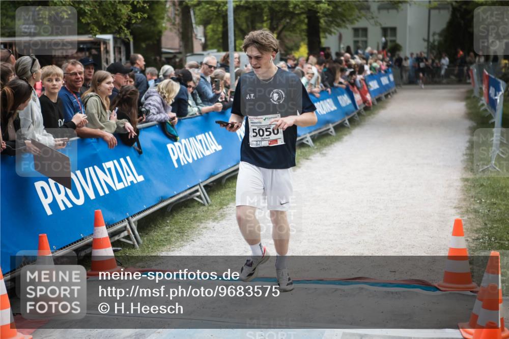 09.05.2026 - Störlauf H.Heesch http://msf.ph/oto/9683575 09.05.2026 18:45:28 Ziel 5050 meine-sportfotos.de