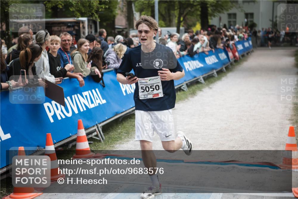09.05.2026 - Störlauf H.Heesch http://msf.ph/oto/9683576 09.05.2026 18:45:29 Ziel 2026, 5050 meine-sportfotos.de