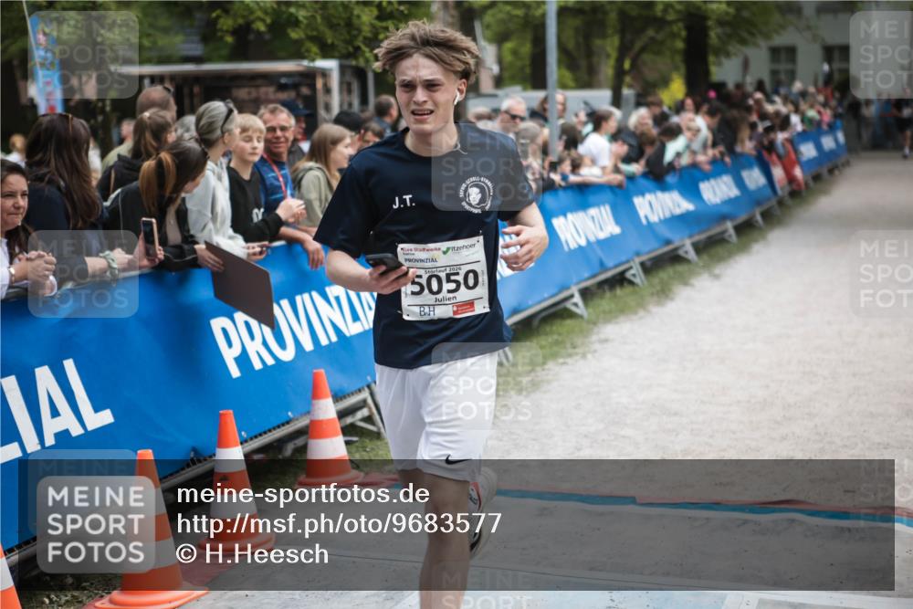 09.05.2026 - Störlauf H.Heesch http://msf.ph/oto/9683577 09.05.2026 18:45:29 Ziel 2026, 5050 meine-sportfotos.de
