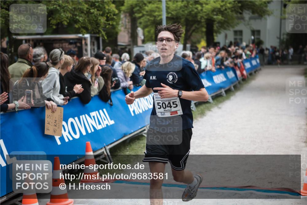 09.05.2026 - Störlauf H.Heesch http://msf.ph/oto/9683581 09.05.2026 18:45:38 Ziel 2026, 5045 meine-sportfotos.de