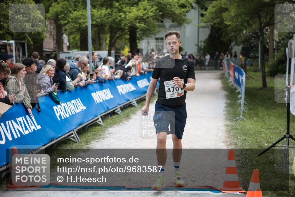 09.05.2026 - Störlauf H.Heesch http://msf.ph/oto/9683587 09.05.2026 18:45:59 Ziel 470 meine-sportfotos.de