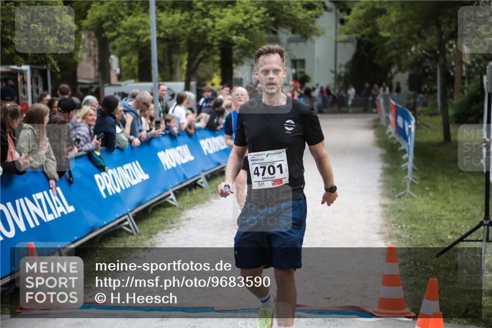 09.05.2026 - Störlauf H.Heesch http://msf.ph/oto/9683590 09.05.2026 18:46:00 Ziel 2026, 4701 meine-sportfotos.de