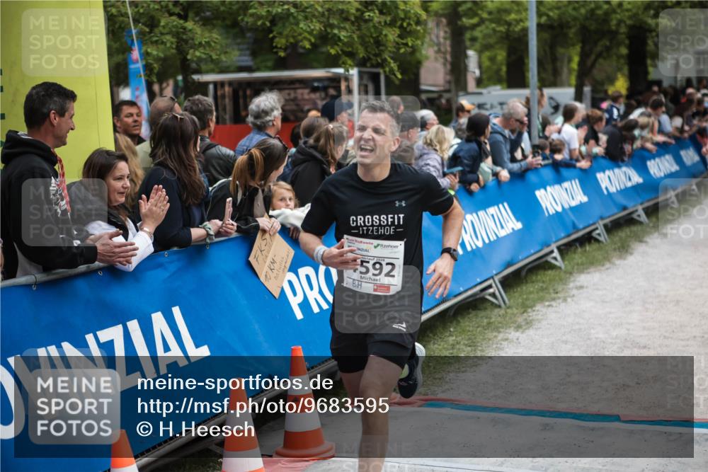 09.05.2026 - Störlauf H.Heesch http://msf.ph/oto/9683595 09.05.2026 18:46:17 Ziel 2026, 592 meine-sportfotos.de