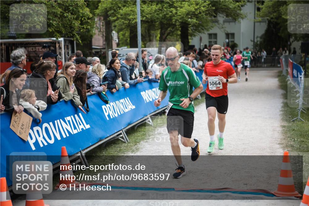 09.05.2026 - Störlauf H.Heesch http://msf.ph/oto/9683597 09.05.2026 18:46:19 Ziel 5064 meine-sportfotos.de