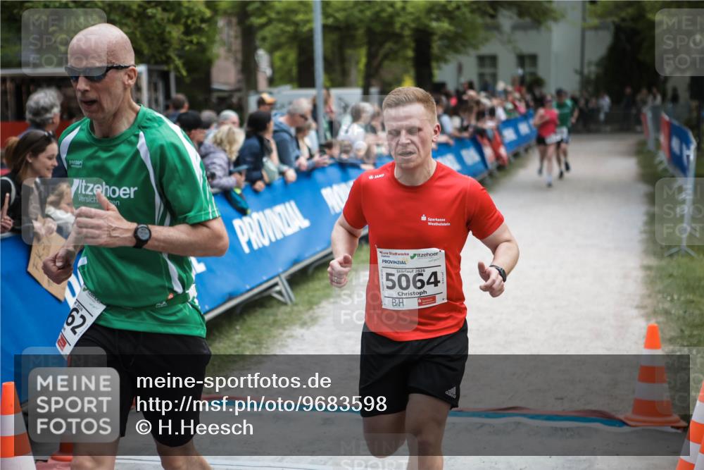 09.05.2026 - Störlauf H.Heesch http://msf.ph/oto/9683598 09.05.2026 18:46:20 Ziel 2026, 5064, 62 meine-sportfotos.de