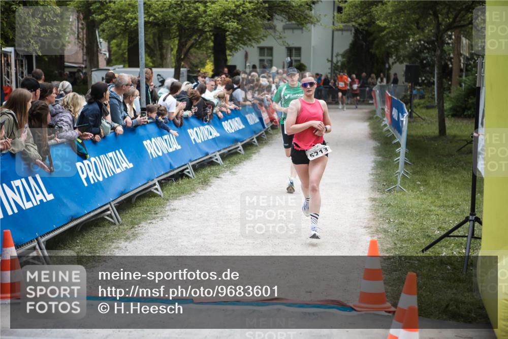 09.05.2026 - Störlauf H.Heesch http://msf.ph/oto/9683601 09.05.2026 18:46:24 Ziel 5213 meine-sportfotos.de