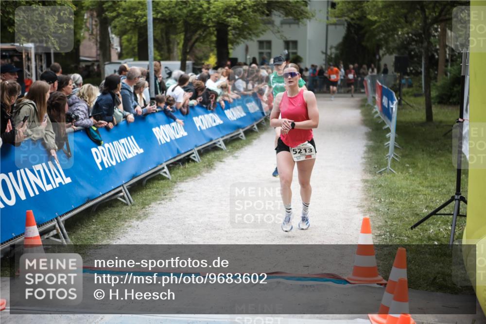 09.05.2026 - Störlauf H.Heesch http://msf.ph/oto/9683602 09.05.2026 18:46:24 Ziel 5213 meine-sportfotos.de