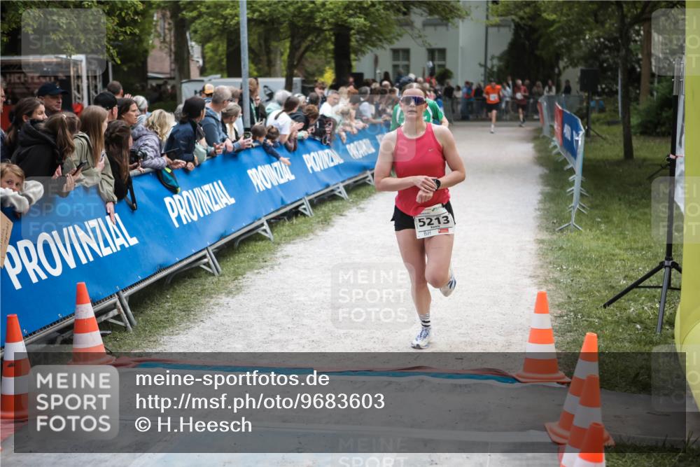 09.05.2026 - Störlauf H.Heesch http://msf.ph/oto/9683603 09.05.2026 18:46:24 Ziel 5213 meine-sportfotos.de