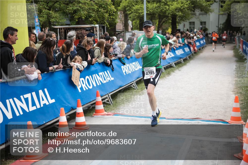 09.05.2026 - Störlauf H.Heesch http://msf.ph/oto/9683607 09.05.2026 18:46:26 Ziel 4785 meine-sportfotos.de