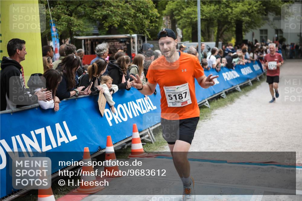 09.05.2026 - Störlauf H.Heesch http://msf.ph/oto/9683612 09.05.2026 18:46:32 Ziel 2026, 5187, 3125 meine-sportfotos.de