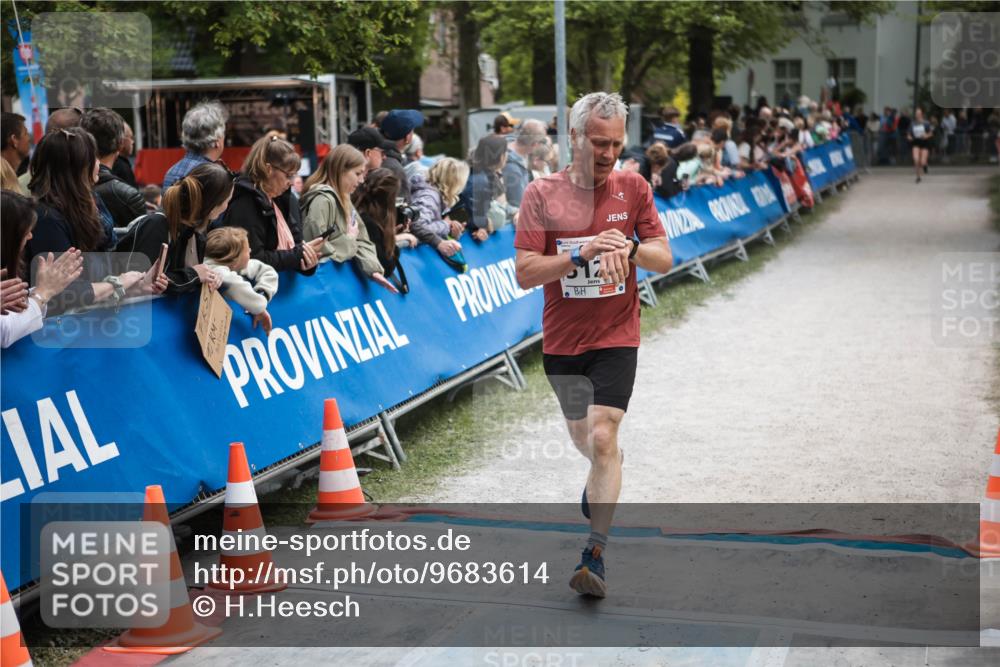 09.05.2026 - Störlauf H.Heesch http://msf.ph/oto/9683614 09.05.2026 18:46:34 Ziel  meine-sportfotos.de