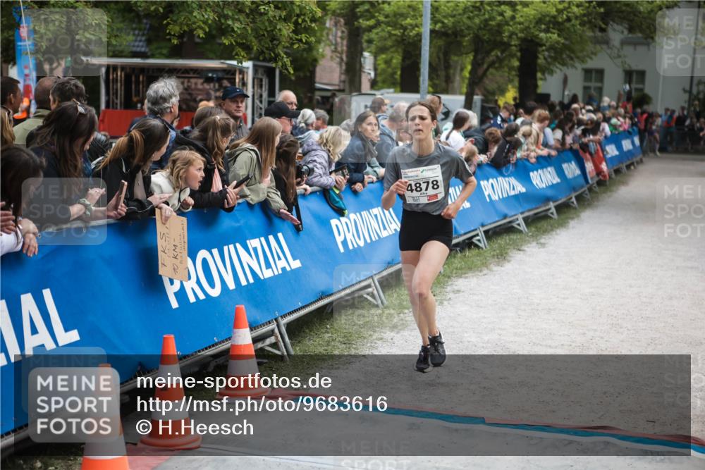 09.05.2026 - Störlauf H.Heesch http://msf.ph/oto/9683616 09.05.2026 18:46:41 Ziel 4878 meine-sportfotos.de