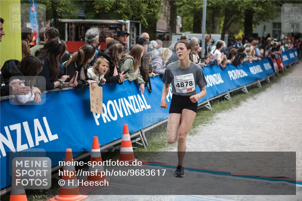 09.05.2026 - Störlauf H.Heesch http://msf.ph/oto/9683617 09.05.2026 18:46:42 Ziel 4878 meine-sportfotos.de
