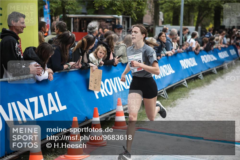 09.05.2026 - Störlauf H.Heesch http://msf.ph/oto/9683618 09.05.2026 18:46:42 Ziel  meine-sportfotos.de