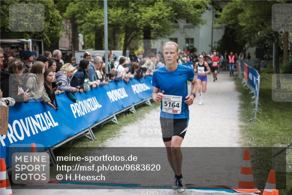 09.05.2026 - Störlauf H.Heesch http://msf.ph/oto/9683620 09.05.2026 18:46:49 Ziel 5164 meine-sportfotos.de