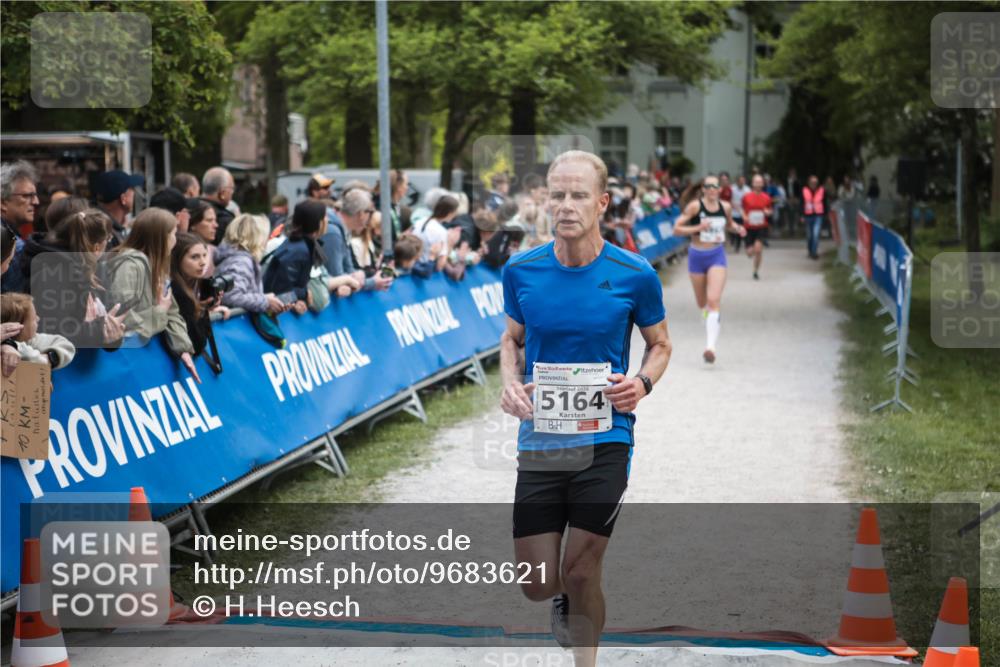 09.05.2026 - Störlauf H.Heesch http://msf.ph/oto/9683621 09.05.2026 18:46:50 Ziel 5164 meine-sportfotos.de