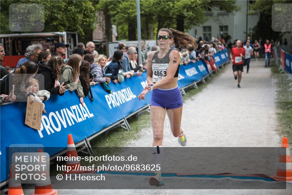 09.05.2026 - Störlauf H.Heesch http://msf.ph/oto/9683625 09.05.2026 18:46:52 Ziel 4863 meine-sportfotos.de