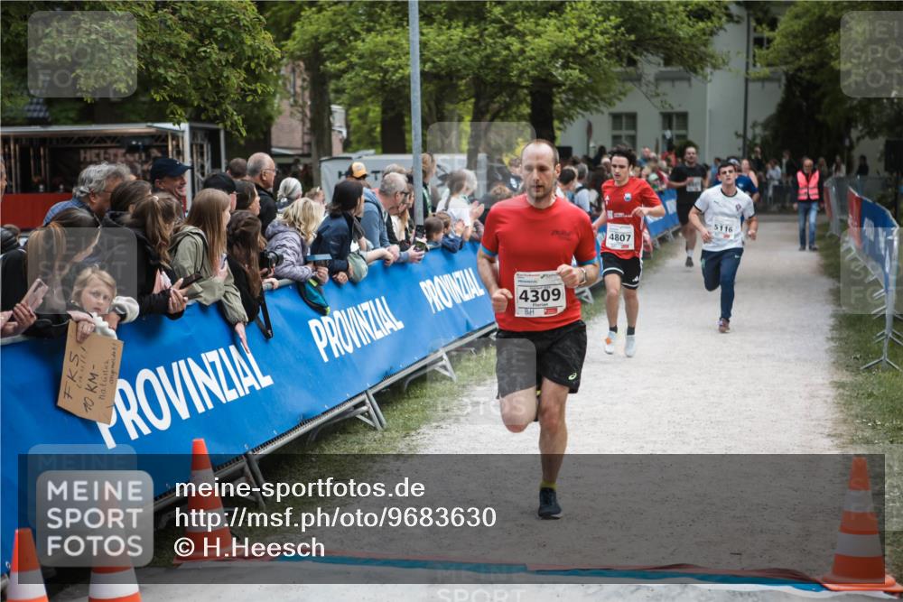 09.05.2026 - Störlauf H.Heesch http://msf.ph/oto/9683630 09.05.2026 18:46:55 Ziel 4309, 5116, 4807 meine-sportfotos.de