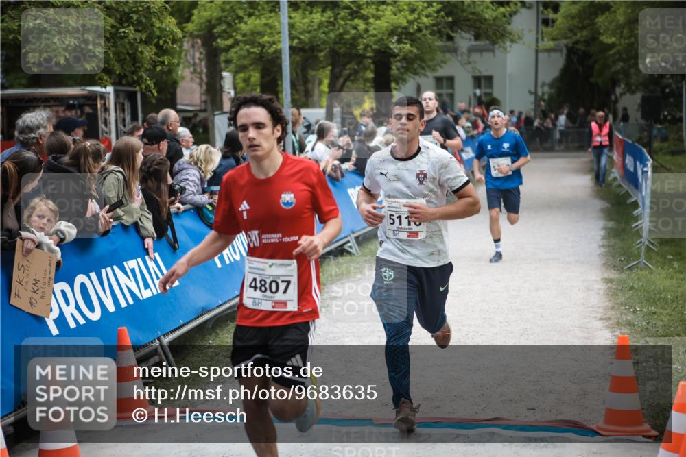 09.05.2026 - Störlauf H.Heesch http://msf.ph/oto/9683635 09.05.2026 18:46:58 Ziel 5115, 10, 4807 meine-sportfotos.de