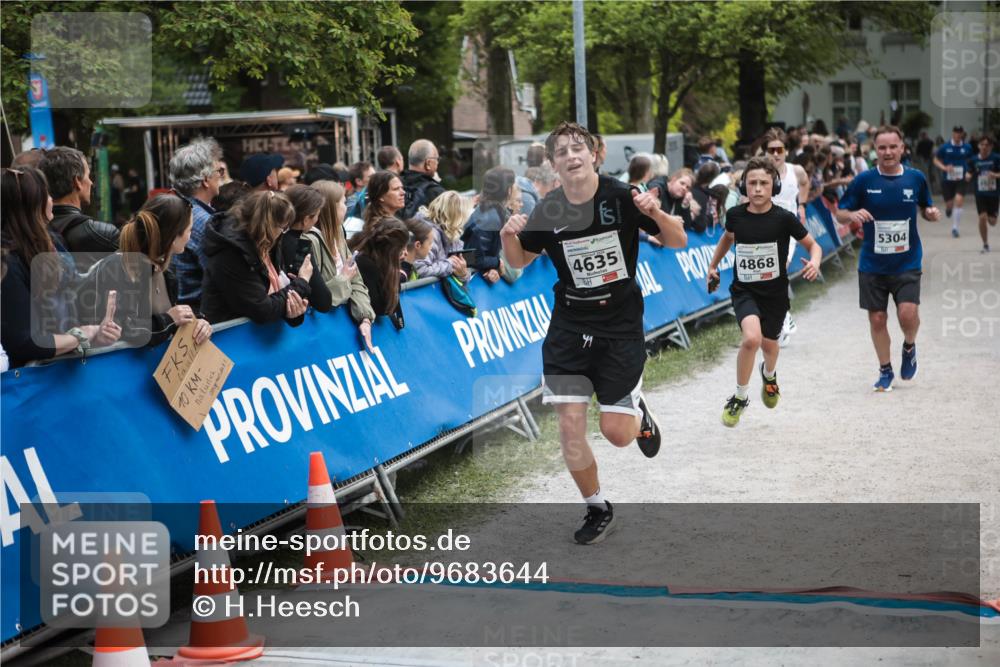 09.05.2026 - Störlauf H.Heesch http://msf.ph/oto/9683644 09.05.2026 18:47:13 Ziel 10, 4635, 4868, 5304 meine-sportfotos.de