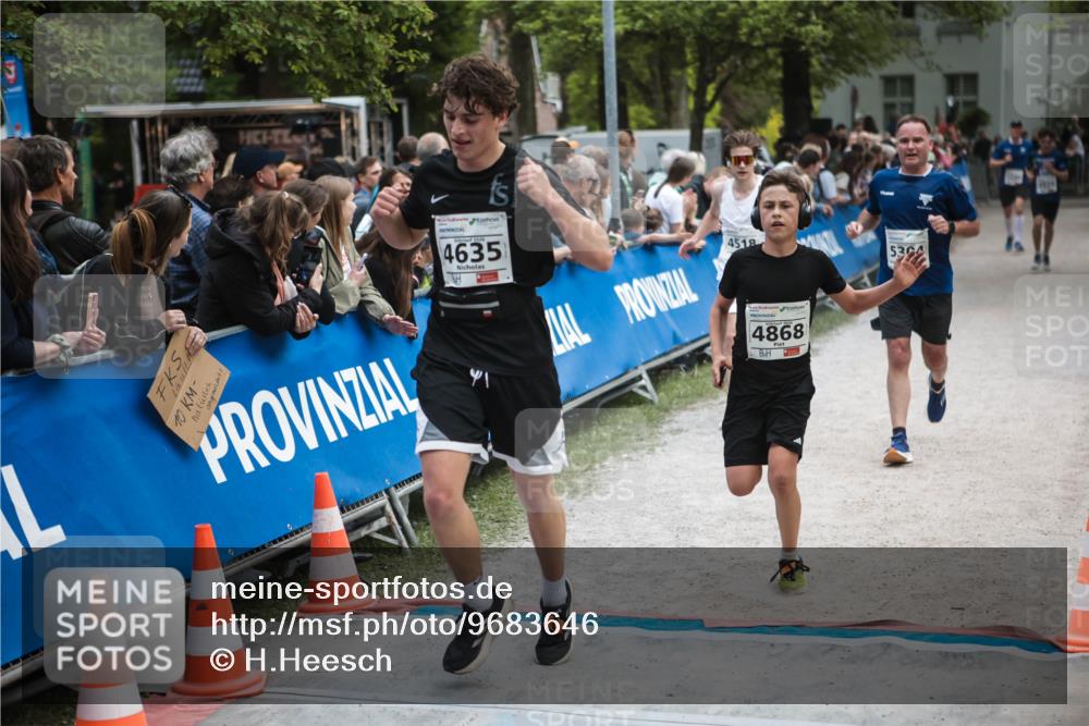 09.05.2026 - Störlauf H.Heesch http://msf.ph/oto/9683646 09.05.2026 18:47:13 Ziel 10, 10, 4635, 4518, 4868, 530 meine-sportfotos.de