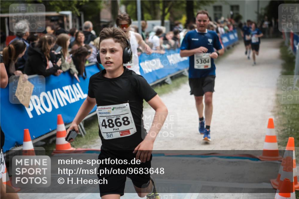 09.05.2026 - Störlauf H.Heesch http://msf.ph/oto/9683648 09.05.2026 18:47:14 Ziel 2026, 4868, 5304 meine-sportfotos.de