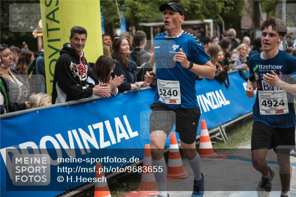 09.05.2026 - Störlauf H.Heesch http://msf.ph/oto/9683655 09.05.2026 18:47:19 Ziel 2026, 5240, 2026, 4924 meine-sportfotos.de