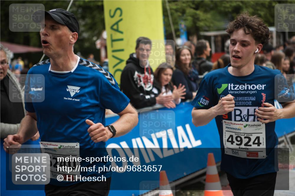 09.05.2026 - Störlauf H.Heesch http://msf.ph/oto/9683657 09.05.2026 18:47:20 Ziel 2026, 5240, 2026, 4924 meine-sportfotos.de