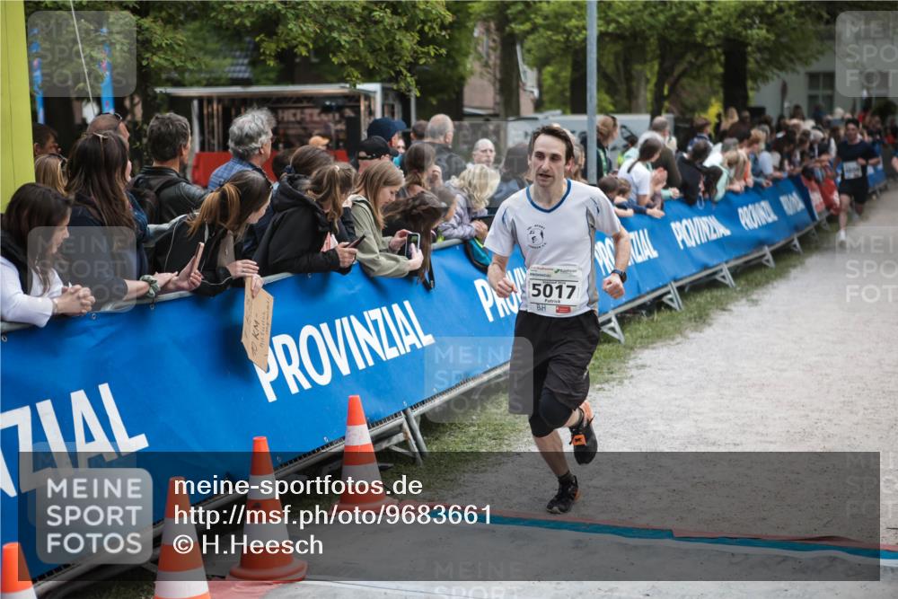 09.05.2026 - Störlauf H.Heesch http://msf.ph/oto/9683661 09.05.2026 18:47:29 Ziel 5017 meine-sportfotos.de