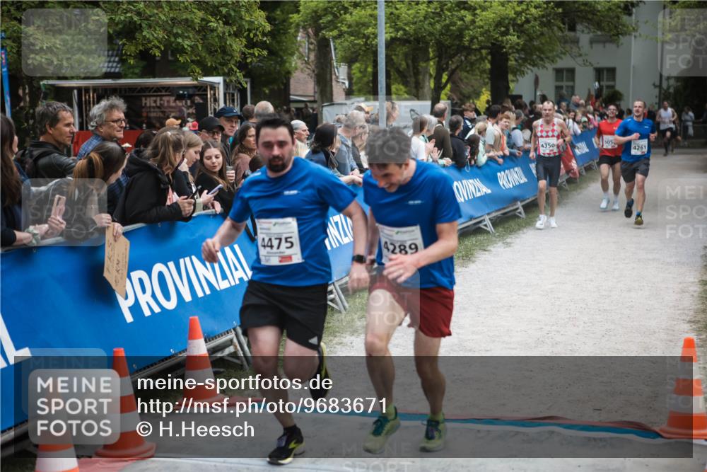 09.05.2026 - Störlauf H.Heesch http://msf.ph/oto/9683671 09.05.2026 18:47:35 Ziel 04821, 4475, 4289, 4350, 505, 4261 meine-sportfotos.de