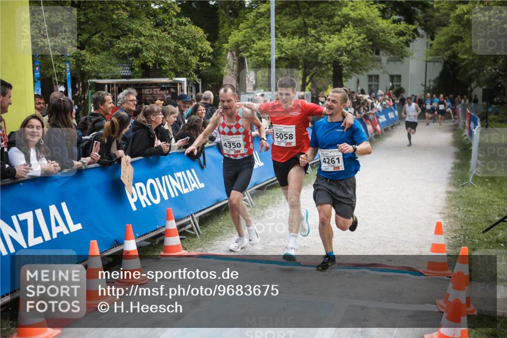 09.05.2026 - Störlauf H.Heesch http://msf.ph/oto/9683675 09.05.2026 18:47:38 Ziel 4350, 5058, 4261 meine-sportfotos.de