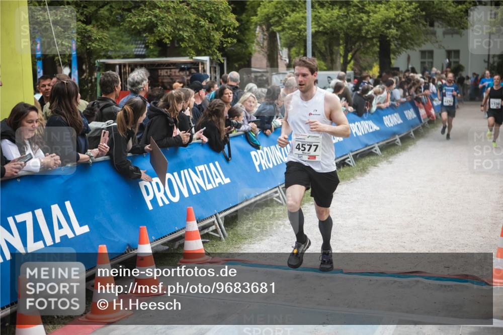 09.05.2026 - Störlauf H.Heesch http://msf.ph/oto/9683681 09.05.2026 18:47:42 Ziel 4577, 4430, 100 meine-sportfotos.de