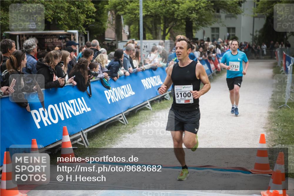 09.05.2026 - Störlauf H.Heesch http://msf.ph/oto/9683682 09.05.2026 18:47:45 Ziel 5100, 4733 meine-sportfotos.de