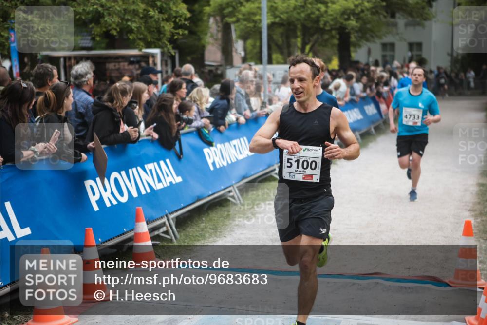 09.05.2026 - Störlauf H.Heesch http://msf.ph/oto/9683683 09.05.2026 18:47:45 Ziel 2026, 5100, 4733 meine-sportfotos.de