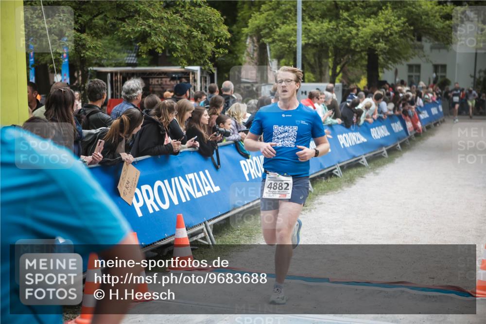 09.05.2026 - Störlauf H.Heesch http://msf.ph/oto/9683688 09.05.2026 18:47:48 Ziel 10, 4882 meine-sportfotos.de