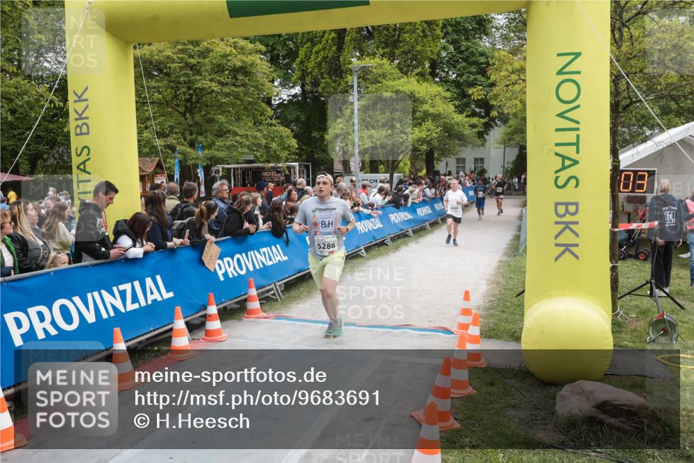 09.05.2026 - Störlauf H.Heesch http://msf.ph/oto/9683691 09.05.2026 18:47:59 Ziel 5286, 80 meine-sportfotos.de