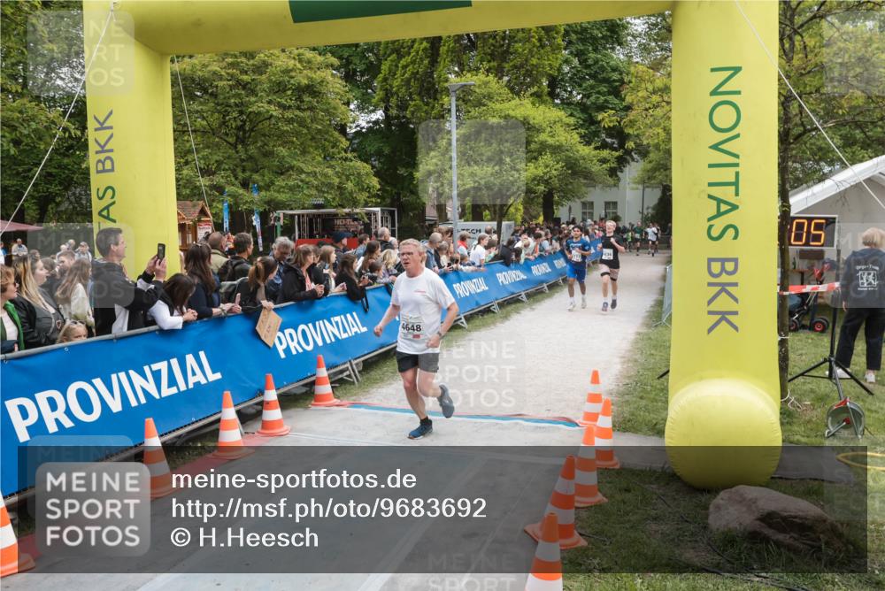 09.05.2026 - Störlauf H.Heesch http://msf.ph/oto/9683692 09.05.2026 18:48:02 Ziel 4648, 50 meine-sportfotos.de
