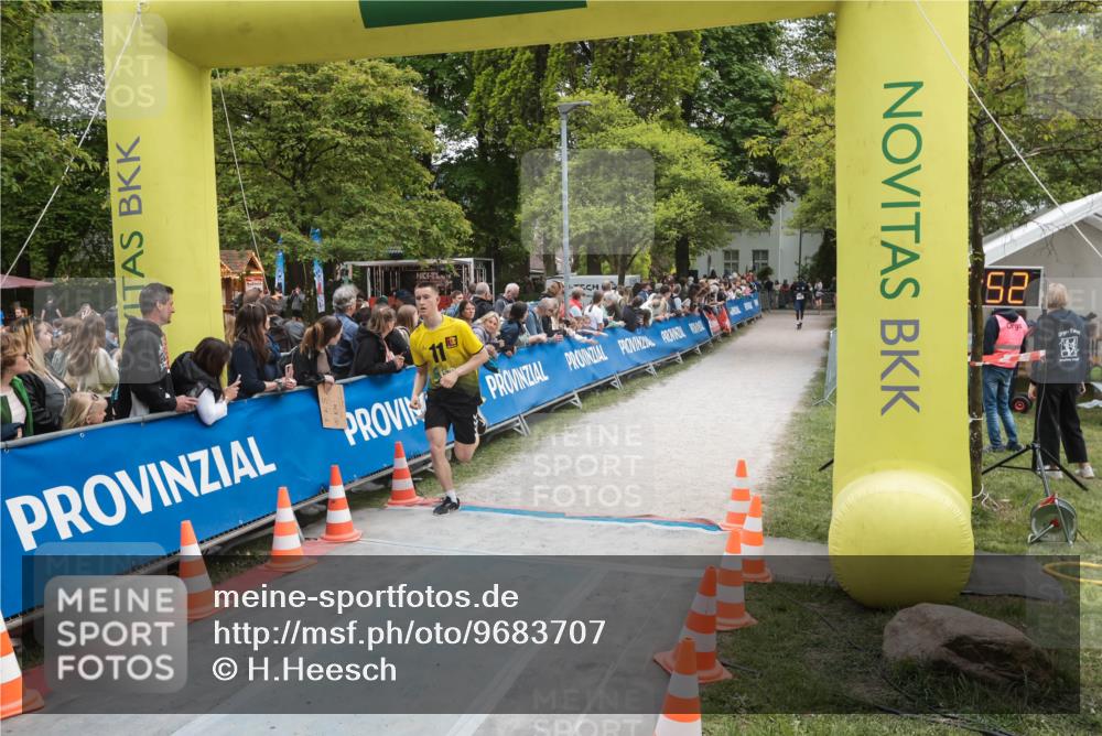 09.05.2026 - Störlauf H.Heesch http://msf.ph/oto/9683707 09.05.2026 18:48:48 Ziel  meine-sportfotos.de