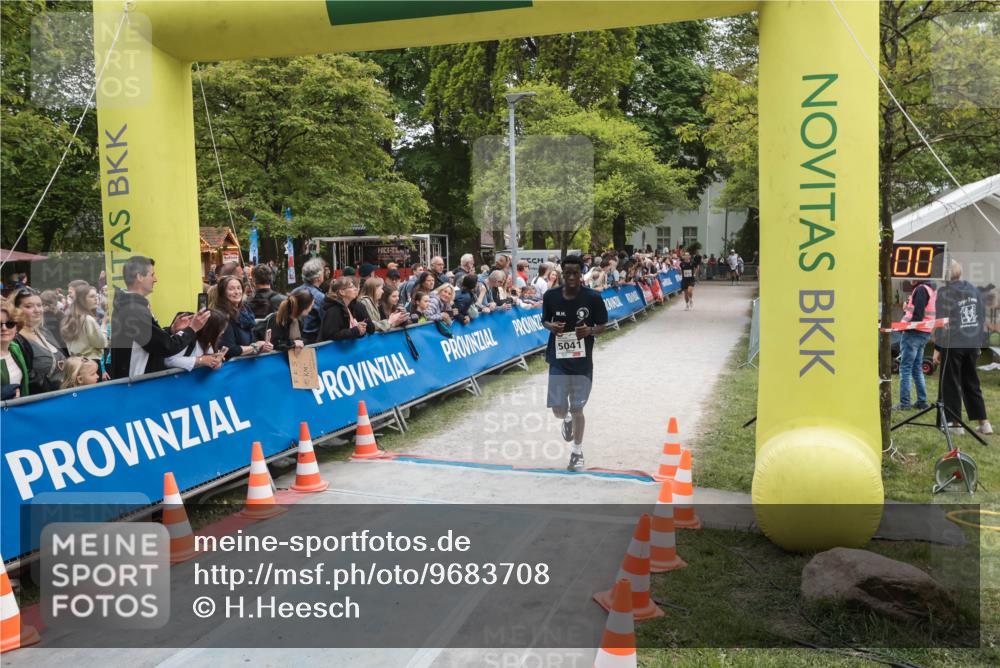 09.05.2026 - Störlauf H.Heesch http://msf.ph/oto/9683708 09.05.2026 18:48:57 Ziel 10, 00 meine-sportfotos.de
