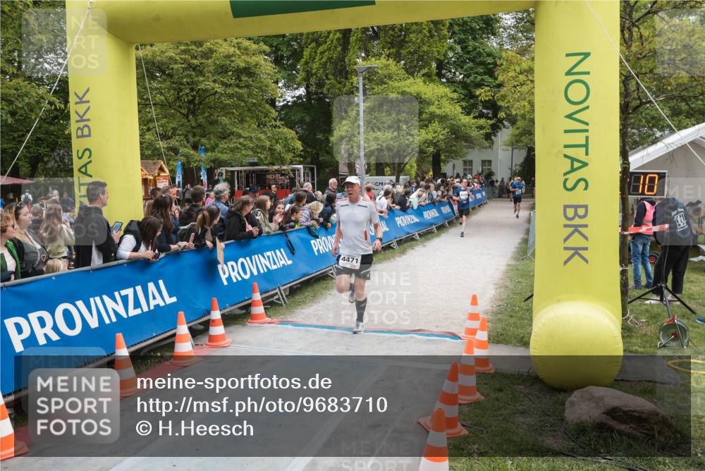 09.05.2026 - Störlauf H.Heesch http://msf.ph/oto/9683710 09.05.2026 18:49:06 Ziel  meine-sportfotos.de