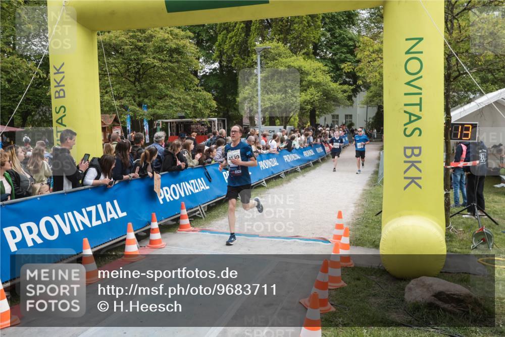 09.05.2026 - Störlauf H.Heesch http://msf.ph/oto/9683711 09.05.2026 18:49:10 Ziel  meine-sportfotos.de