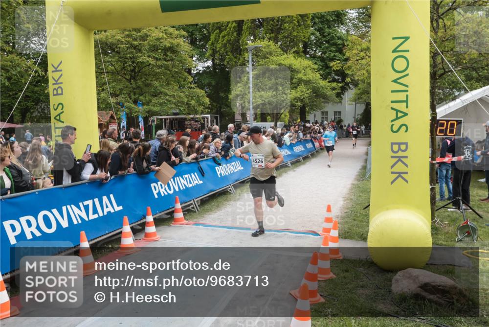 09.05.2026 - Störlauf H.Heesch http://msf.ph/oto/9683713 09.05.2026 18:49:17 Ziel 80 meine-sportfotos.de